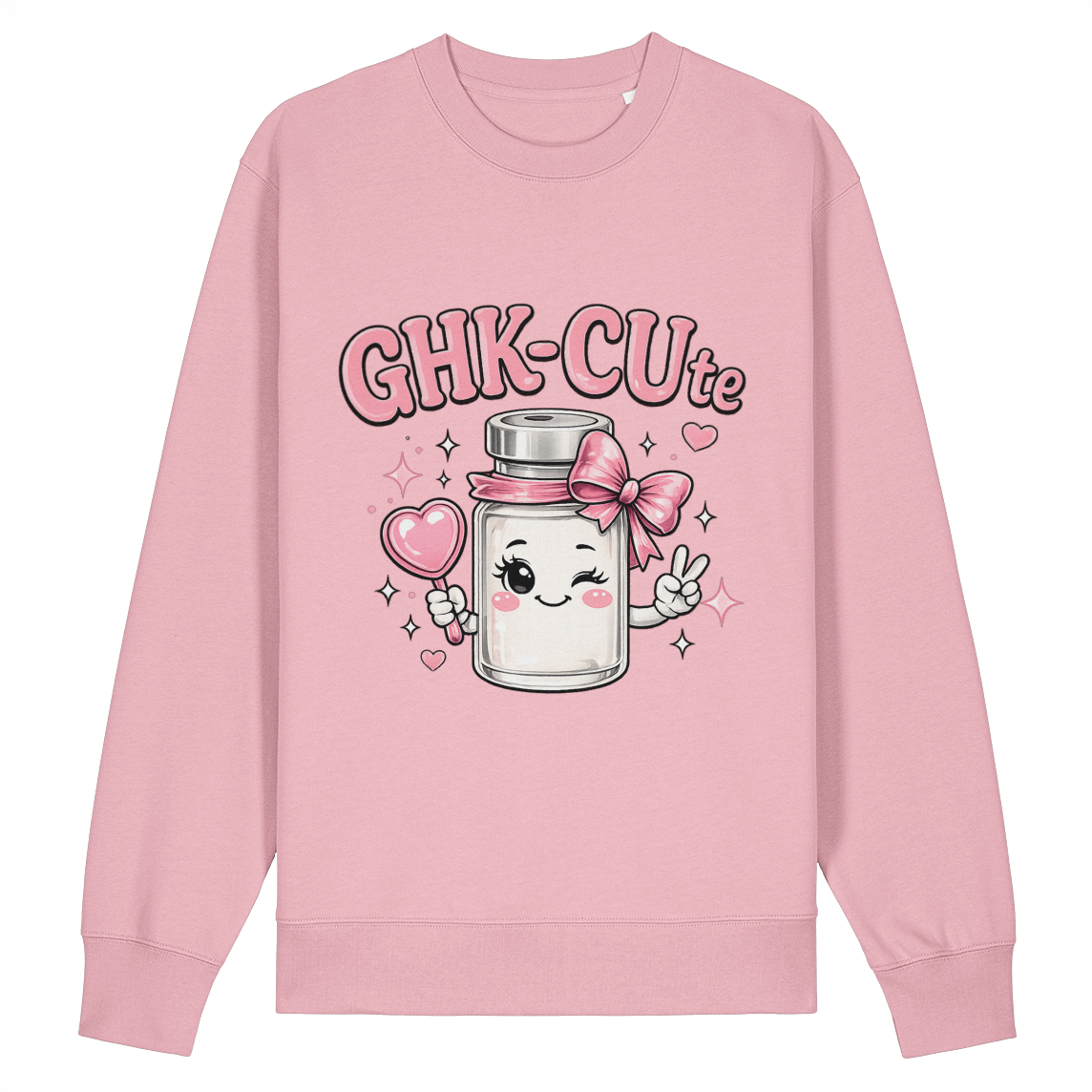 GHK-CUte Jumper