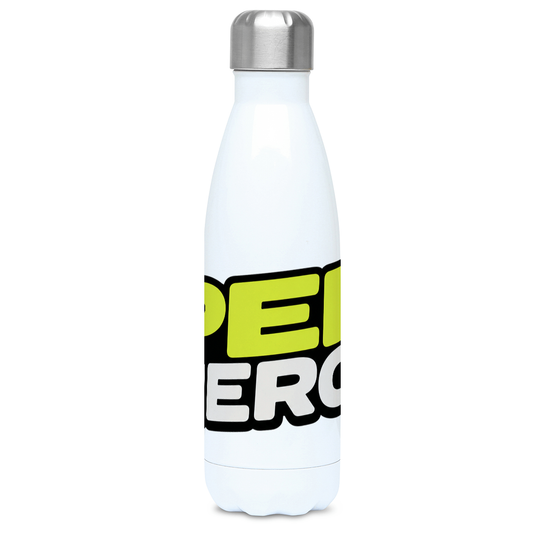 Pep Merch Water Bottle
