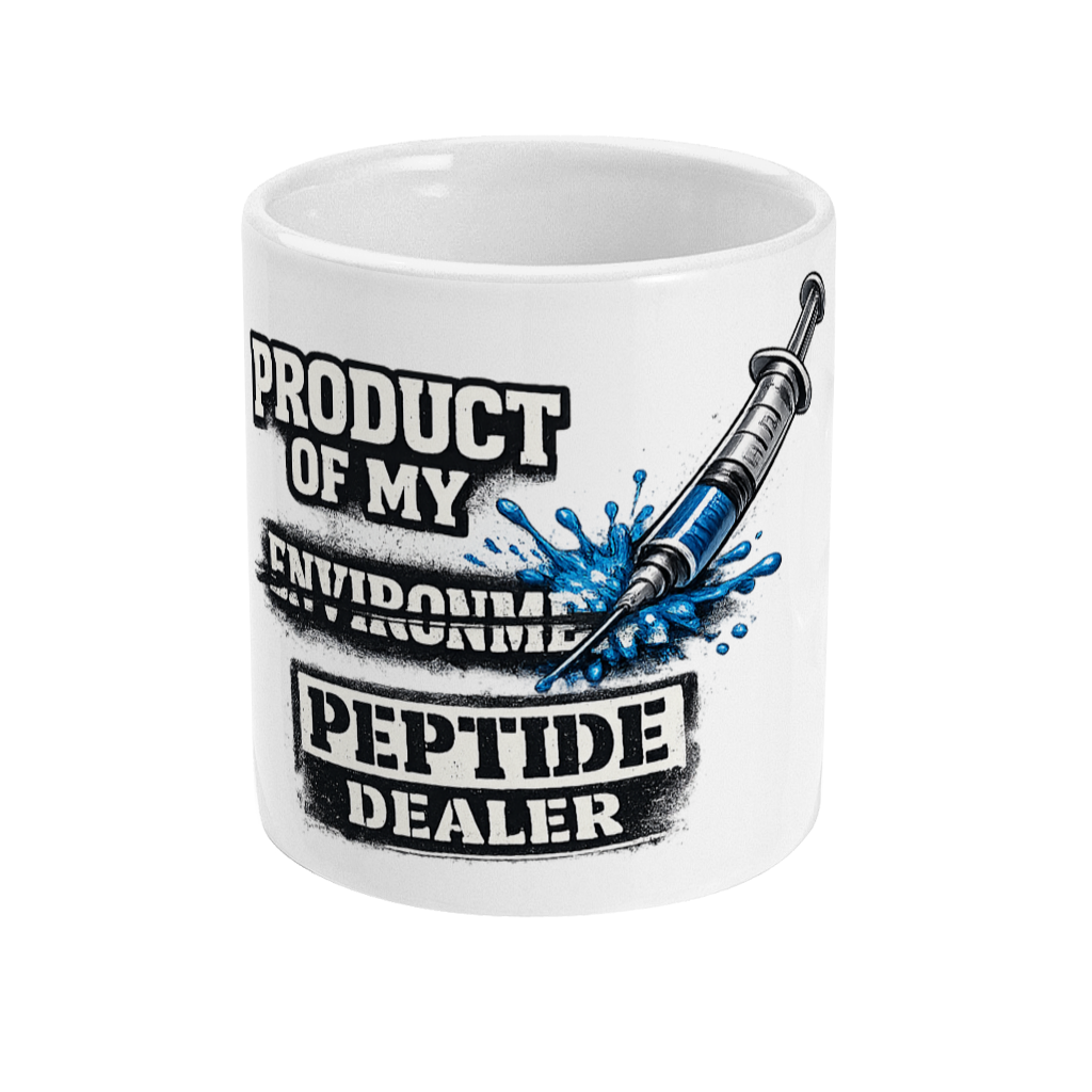 Peptide Dealer Mug