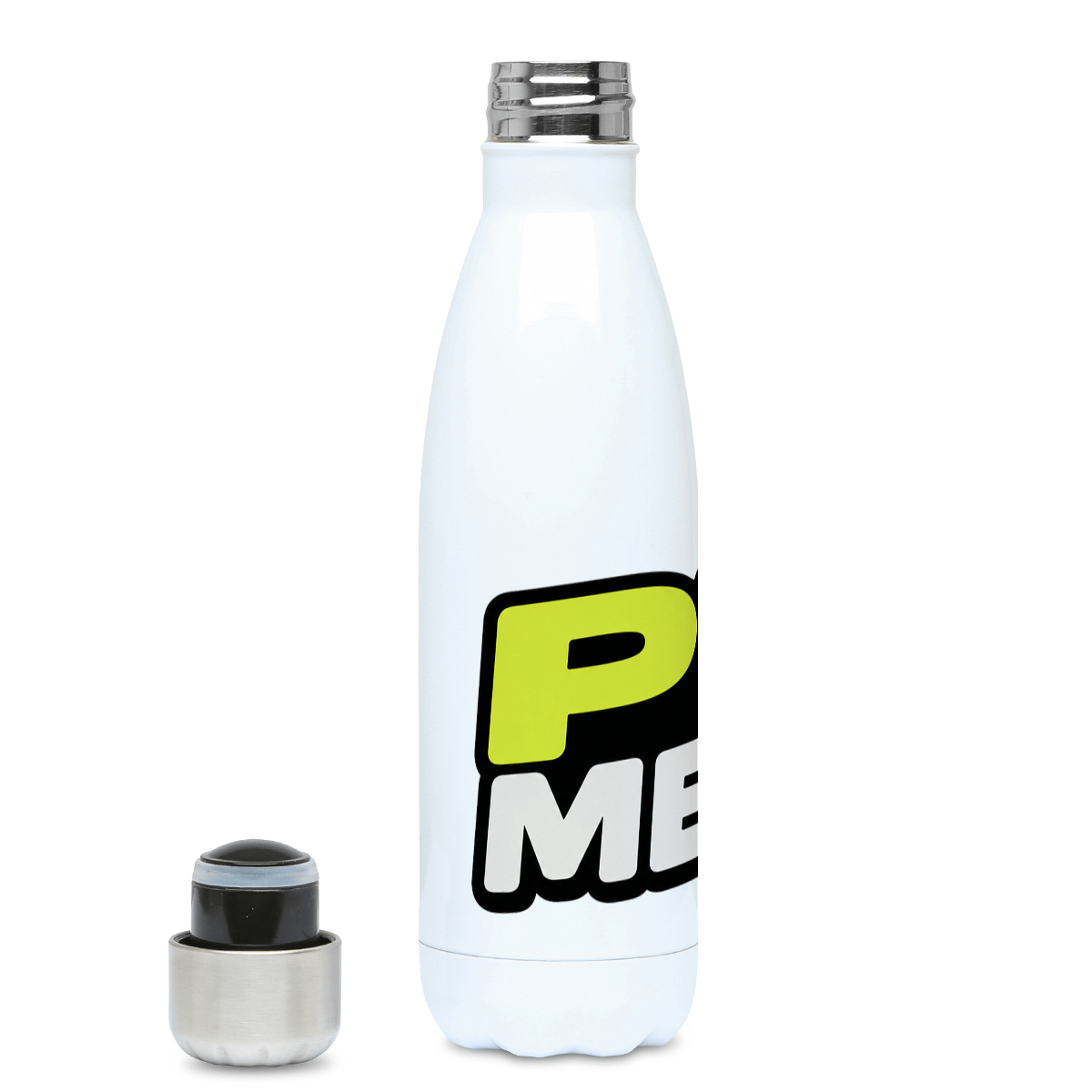 Pep Merch Water Bottle