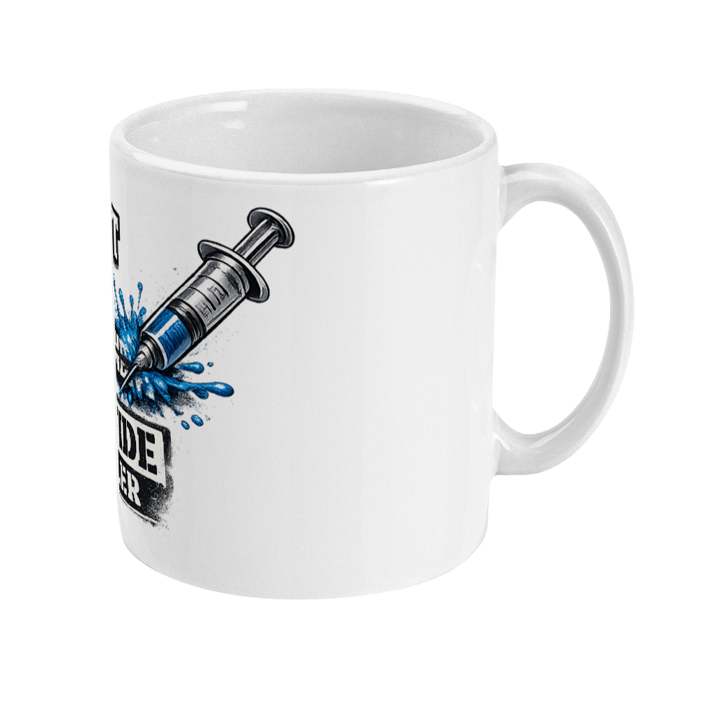Peptide Dealer Mug
